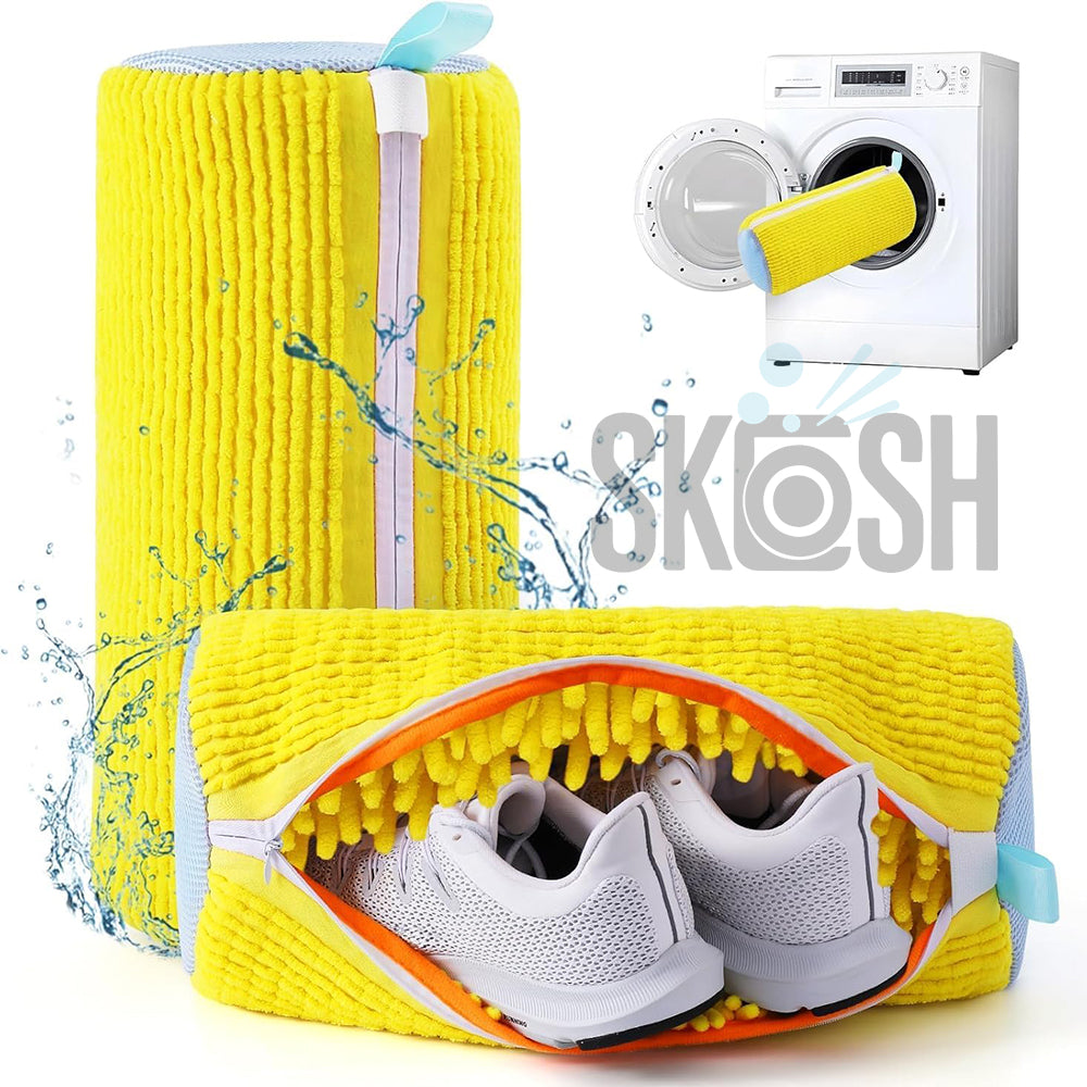 Skoosh Ayakkabı Yıkama Torbası